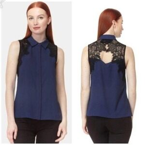 Cooper & Ella New with tags size small blouse